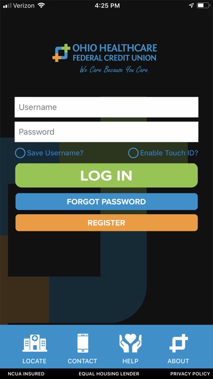 Ohio Healthcare FCU Mobile