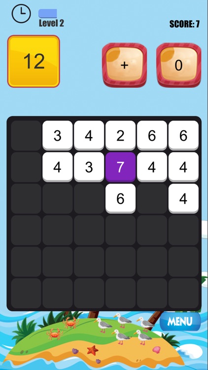 MathCrushSaga screenshot-3