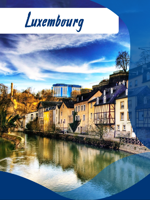 Screenshot #4 pour Luxembourg Travel Guide