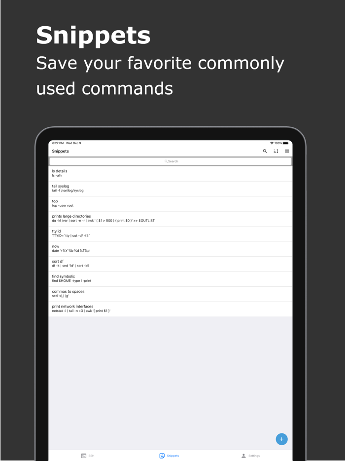 xTerminal Pro - SSH Client