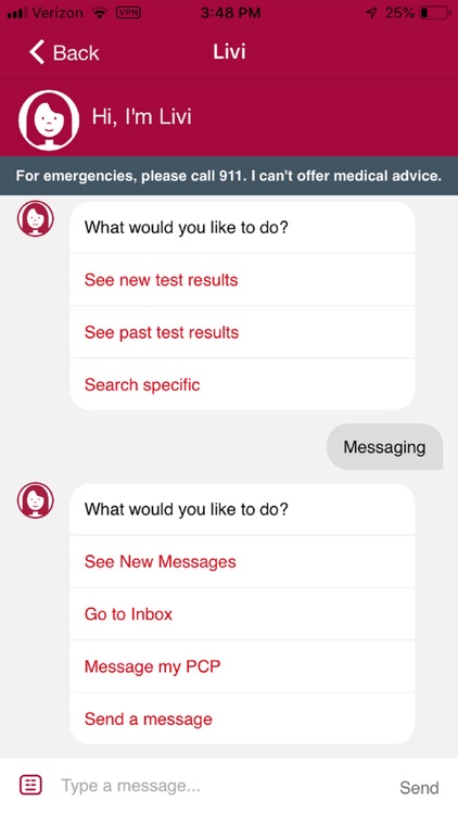 UCHealth screenshot-3