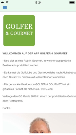 GOLFER & GOURMET(圖2)-速報App