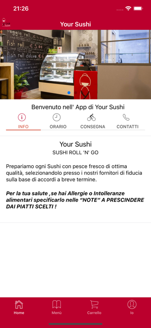 Your Sushi(圖2)-速報App