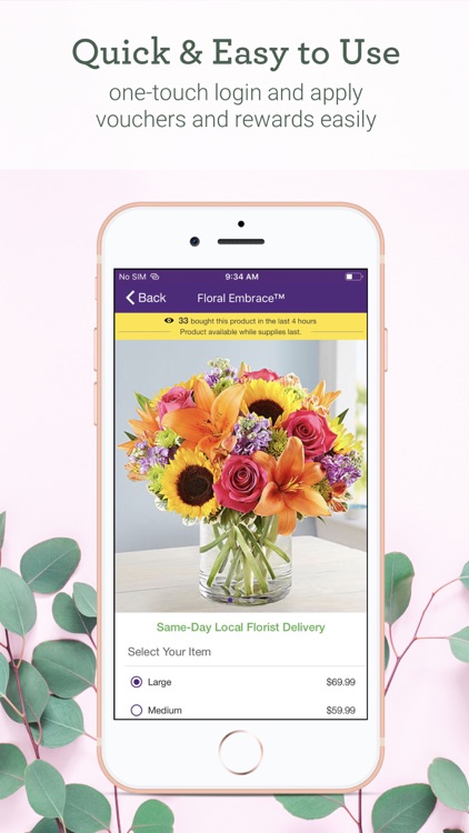 1800Flowers: Flowers & Gifts