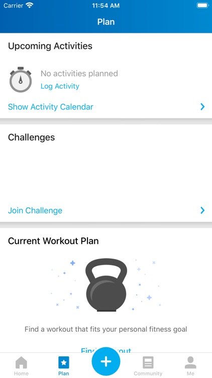 YMCA of Greater New York App