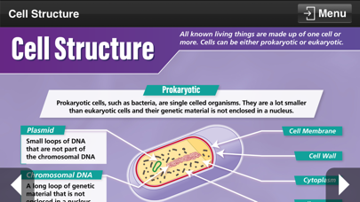 GCSE Science Combined screenshot 3