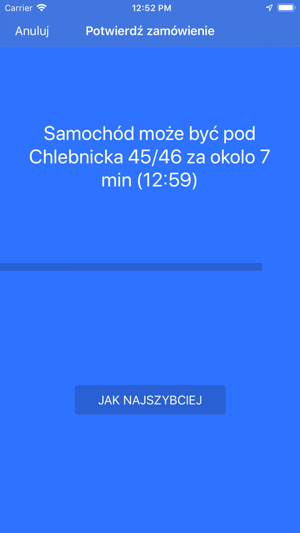 City Taxi Gdańsk(圖6)-速報App