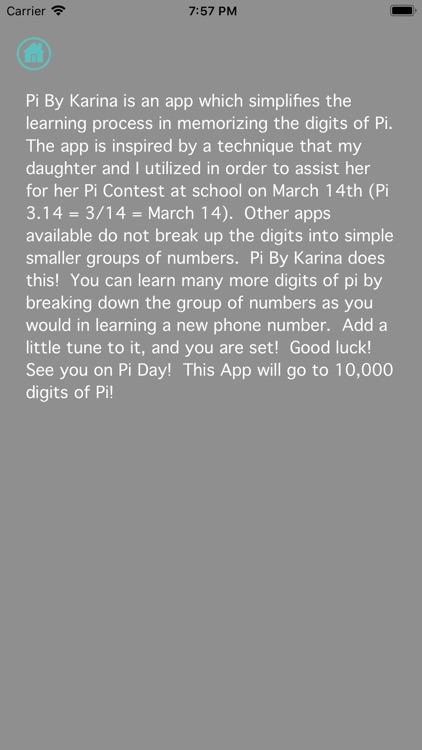 Learn Pi By Karina screenshot-3