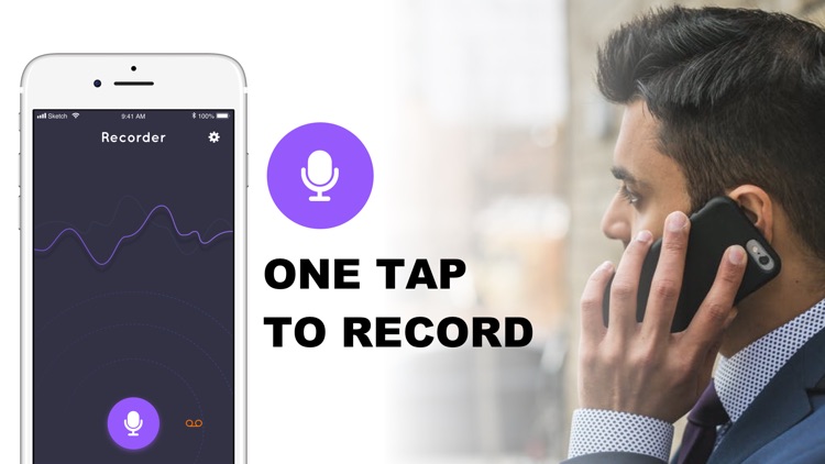 RecAcall: Call Recorder