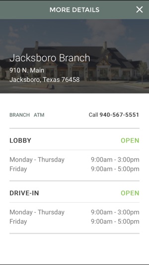 Jacksboro National Bank Mobile(圖3)-速報App