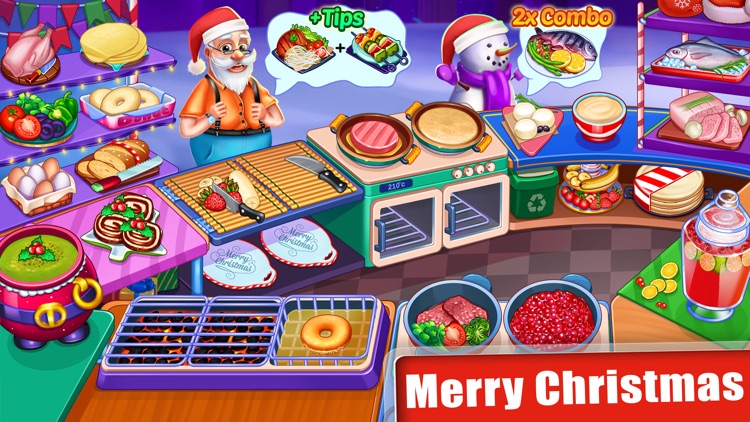 Cooking Express 1 screenshot-6