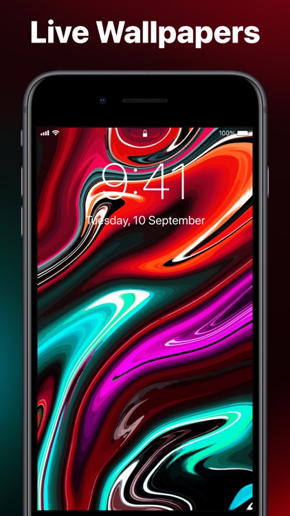 Live Wallpaper Launcher 4K screenshot-0