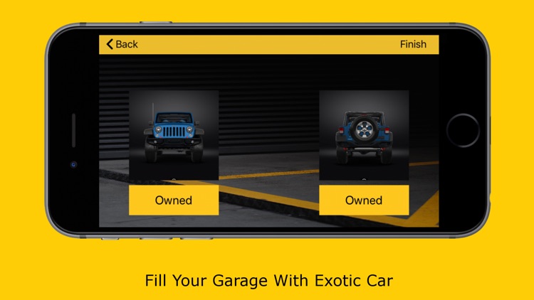 RK garage: Fastlane drive pro