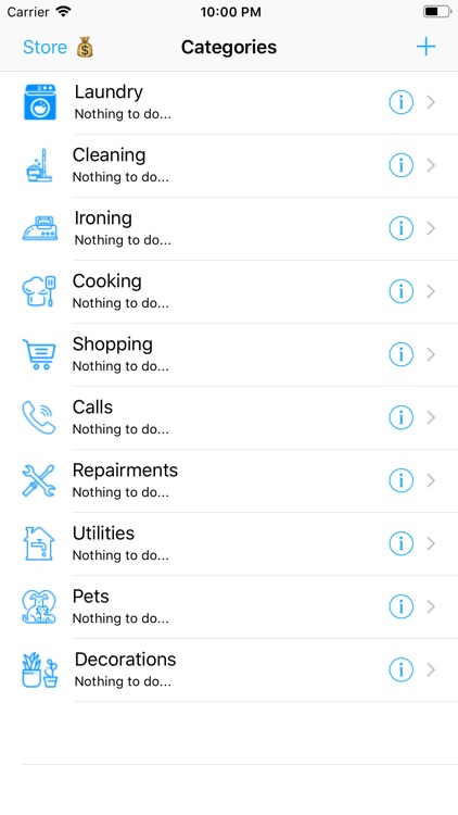 Homanager - Plan your home!