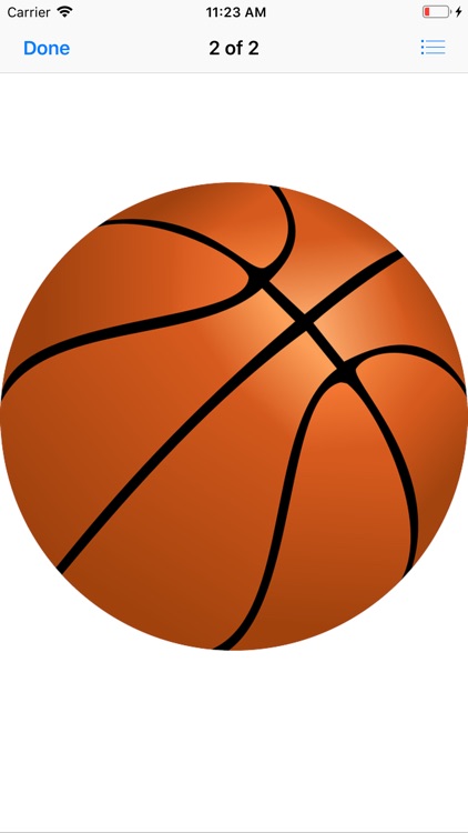 Athletic Equipment