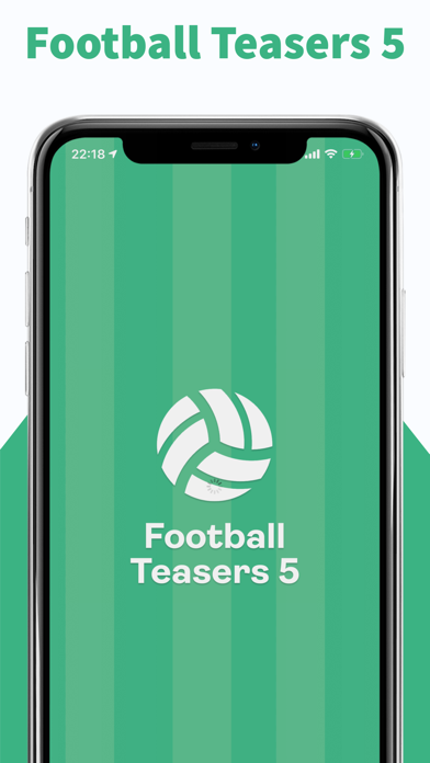How to cancel & delete Football Teasers 5 from iphone & ipad 1