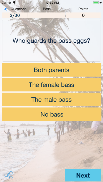 Fishing Quiz For Everyone screenshot 4
