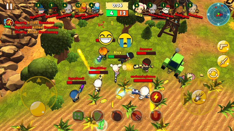 Ultimate Shooting Championship