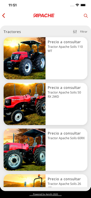 Apache Agro(圖6)-速報App