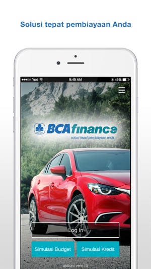 BCA Finance