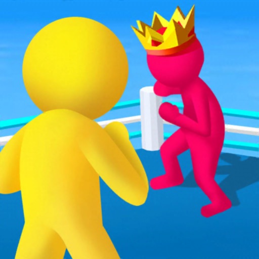 Slap Master 3D: Run To Arena iOS App