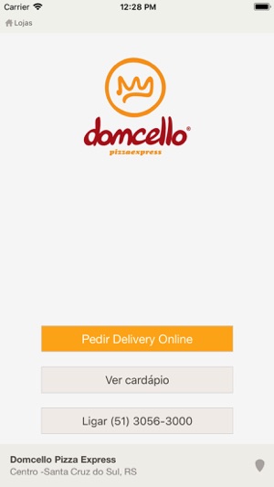 Domcello Pizza Express(圖2)-速報App