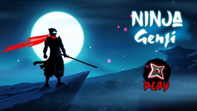 Ninja Genji(圖1)-速報App