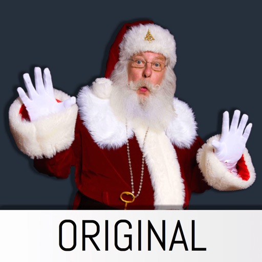 iCaughtSanta Icon