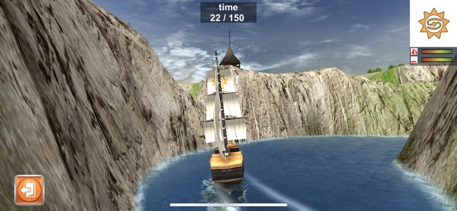 Sailing Ship Race XL(圖3)-速報App