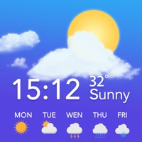 Live Weather-Radar&Forecast pour PC
