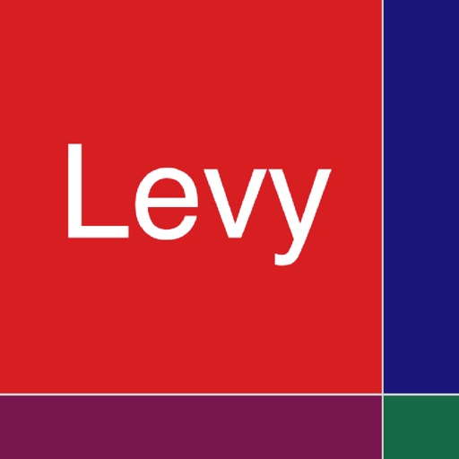 Levy Distribution icon