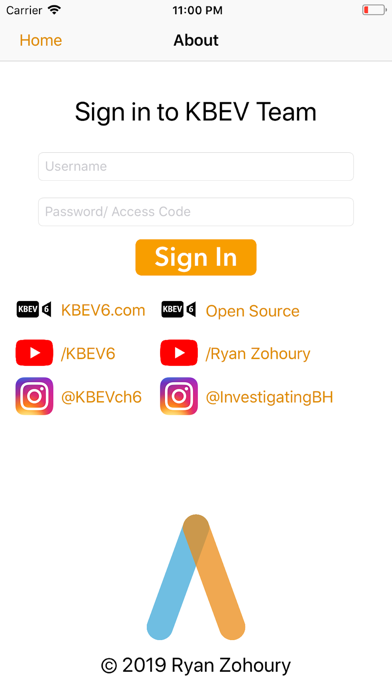 KBEV Team screenshot 2