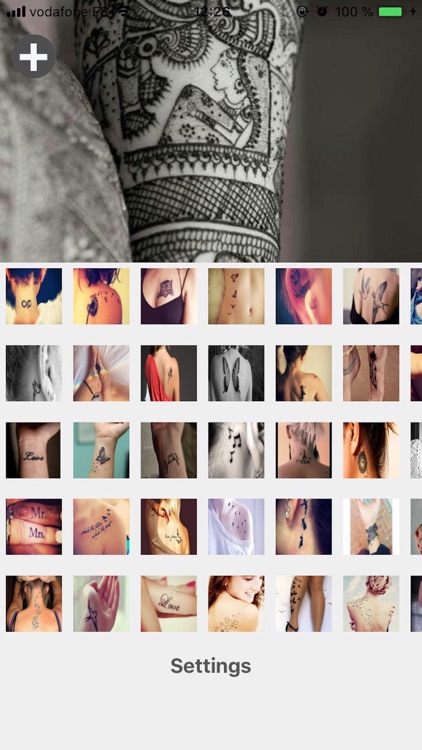 Tattoo photos to inspire