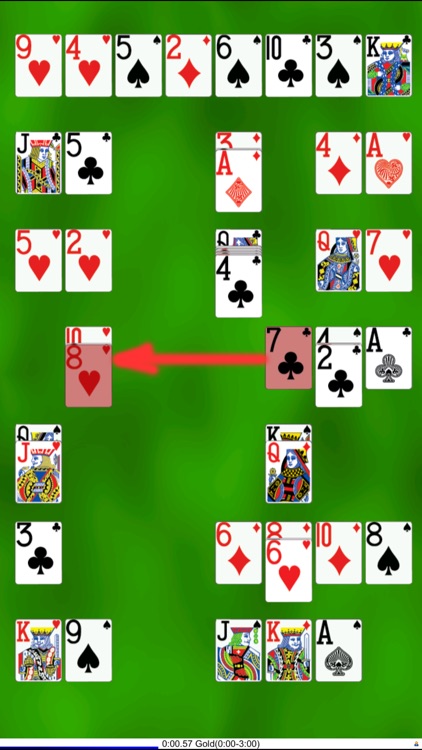 Card Solitaire Z