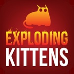 Exploding Kittens® Logo