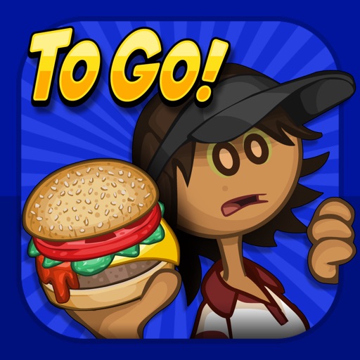 Papa's Burgeria To Go! app reviews and download