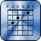 The Guitar Chord Workout app was created to help guitarists with transitioning between chords while staying in rhythm