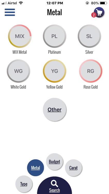 Blauweiss Berkowitz Jewelers screenshot-5