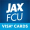 Enjoy easy and on-the-go management of your credit cards with the JAXFCU Cards app