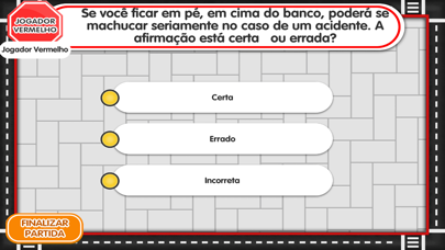 How to cancel & delete Trânsito Legal - DC from iphone & ipad 4