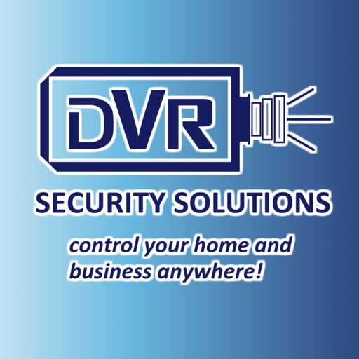 DVR Security Solutions iOS App