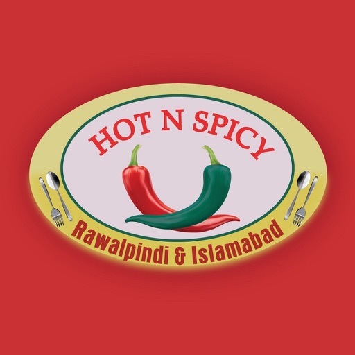 Hot n Spicy.