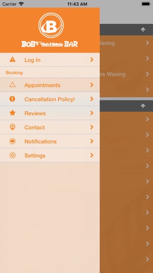 Bob's Hair & Beauty Bar(圖2)-速報App