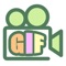 GIF Take pictures quickly and easily