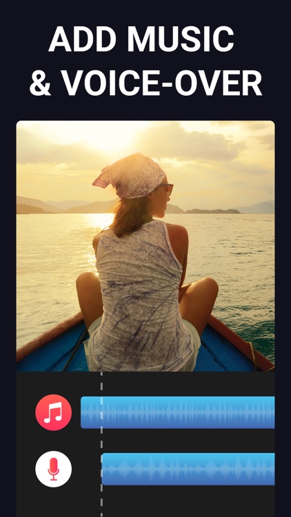 Add Music To Video Editor