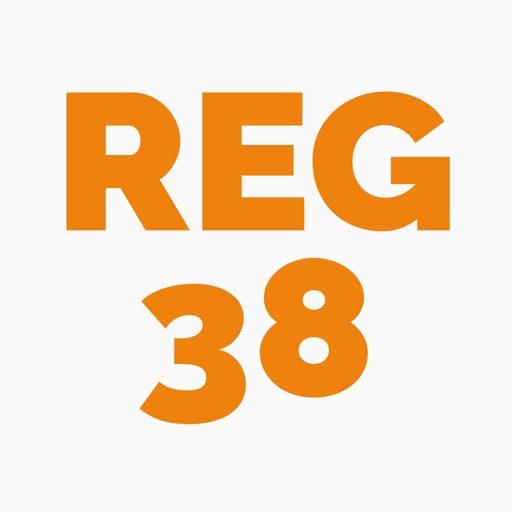 Regulation 38