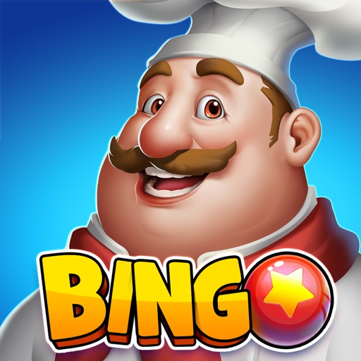 Bingo Frenzy BINGO Cooking! by Gluon Interactive Ltd.