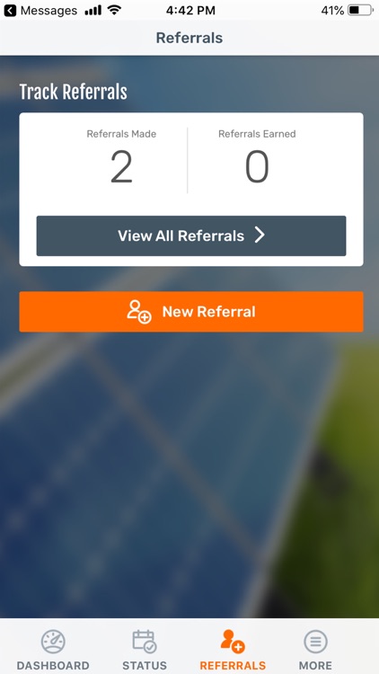 Shine Solar App