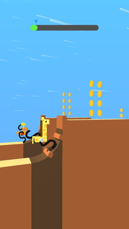 Draw Roller 3D - Sky Climber