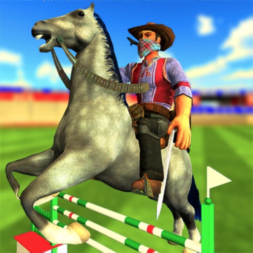 My Riding Horse Simulator Game